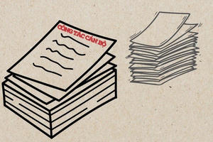 Hà Nội nghiêm cấm can thiệp nhân sự trong quá trình sắp xếp đơn vị hành chính