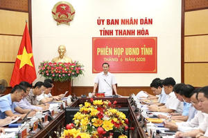 Thanh Hoá: Tổ chức phân luồng, rút ngắn thời gian xử lý hồ sơ, theo cơ chế ưu tiên “làn xanh”