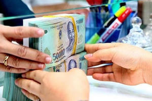 Bức tranh tín dụng 6 tháng đầu năm 2019