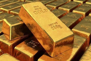 Khép lại 1 tuần tăng phi mã, vàng trượt giá song vẫn ở mức cao