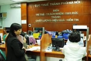 Hà Nội: Công khai danh sách 272 doanh nghiệp nợ thuế, phí hơn 1.000 tỉ đồng