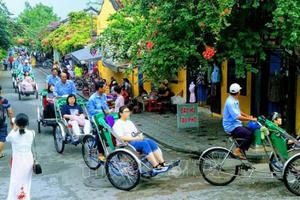 Việt Nam đã đón hơn 1 triệu khách quốc tế