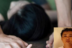 Gã đàn ông đồi bại cưỡng hiếp bé gái 14 tuổi bị thiểu năng trí tuệ