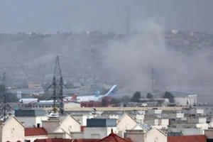 Mỹ tuyên bố sẽ trừng phạt những kẻ gây ra vụ nổ kép tại sân bay Kabul Mỹ tuyên bố sẽ trừng phạt những kẻ gây ra vụ nổ kép tại sân bay Kabul