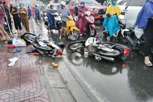 Từ 1/7/2025, bị tai nạn trên đường đi làm sẽ được hưởng chế độ ốm đau