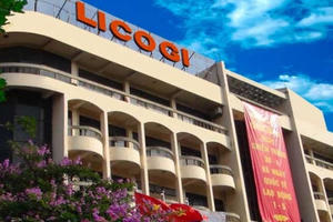 Slide - Điểm tin thị trường: Licogi thua lỗ, khó khăn trong trả nợ