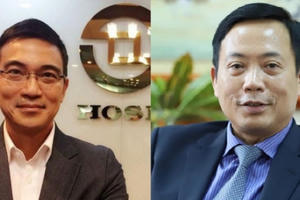 Khai trừ Đảng Tổng Giám đốc HoSE Lê Hải Trà, Chủ tịch UBCKNN Trần Văn Dũng bị cách tất cả chức vụ trong Đảng