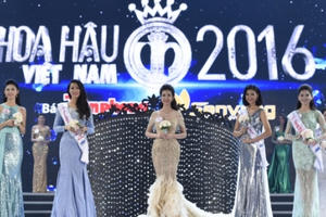 Chuyện ít ai biết đằng sau cuộc thi HHVN 2016