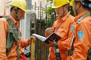 Hôm nay 20/8, Hà Nội sẽ cắt điện đột xuất nhiều điểm tại quận Hoàn Kiếm