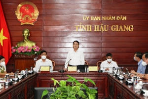 Hậu Giang: Ổ dịch Covid-19 ở xã Long Phú phức tạp và lớn nhất từ trước đến nay