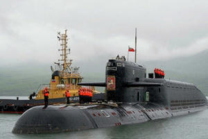 Ai là người thiết kế tàu ngầm lớn nhất thế giới?