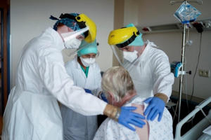 Bỉ và Đức lo ngại biến thể mới khiến đại dịch COVID-19 tái bùng phát