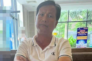 Khai thác khoáng sản vượt mốc giới được cấp phép, đại gia Tú Ác bị bắt