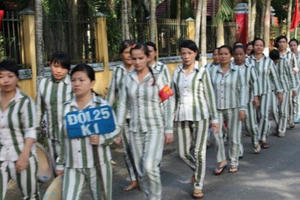 Nơi tái sinh những cuộc đời lầm lỗi