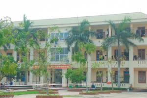 Những dòng thư nặng nghĩa tình gửi tới chiến sĩ trong khu cách ly