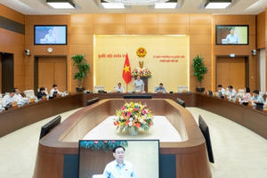 Các vụ án về tham nhũng, hối lộ có xu hướng gia tăng