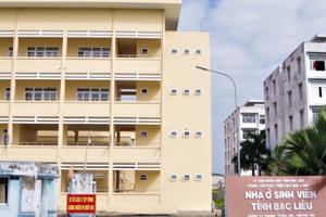 Bạc Liêu: Thêm 3 cơ sở thu dung được thành lập để phục vụ bệnh nhân Covid-19