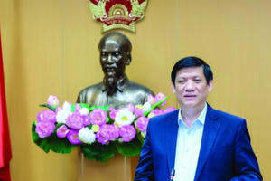 Bộ trưởng Bộ Y tế: Chúng ta đón Tết an toàn nhưng phải kiểm soát được dịch