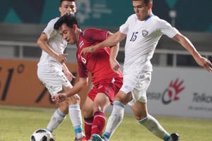 Olympic Việt Nam có khả năng chạm trán Olympic Thái Lan ở vòng 1/8