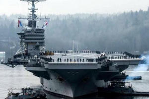 Mỹ quyết không để Trung Quốc bành trướng ở Biển Đông