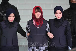 Việt Nam tiến hành nhiều biện pháp bảo hộ Đoàn Thị Hương ở mức cao nhất