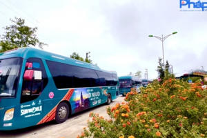 Nhiều ưu đãi giảm giá khi di chuyển trong dịp kỷ niệm 120 năm du lịch Sa Pa cùng Interbus Lines