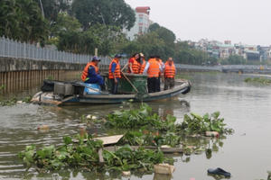 Phát động cuộc thi viết “Nói không với rác thải nhựa”