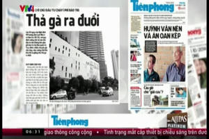 Điểm báo 1/12: "Tình trạng khẩn cấp" về tai nạn giao thông