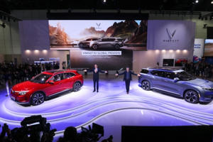 VinFast – “Hành trình không giới hạn”