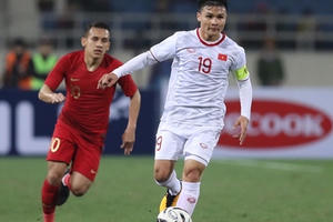 Ghi bàn giây cuối, U23 Việt Nam thắng nghẹt thở U23 Indonesia