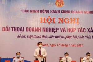 Thực hiện “mục tiêu kép”, Bắc Ninh tăng trưởng mạnh trong 6 tháng đầu năm 2021