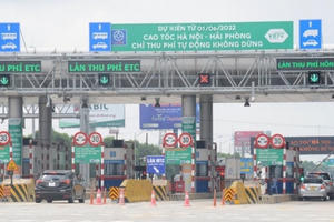 Thông tin về việc tăng giá vé tại hàng loạt các trạm thu phí trên cả nước
