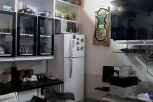 "Mắt chữ A mồm chữ O" với buồng giam của trùm ma túy Brazil