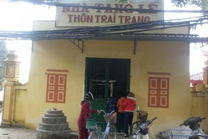 Về Hưng Yên nghe người dân kể chuyện bắt được “trăn thần”