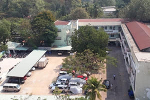 Hoang tàn dự án FDI tỉ đô Hoang tàn dự án FDI tỉ đô