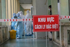 Chiều 29/4, Việt Nam ghi nhận thêm 45 ca mắc Covid-19 mới