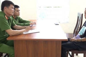 Nghệ An: Giải cứu thành công 2 bé gái bị lừa bán