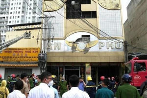 Truy tố các bị can vụ cháy quán karaoke khiến 32 người tử vong