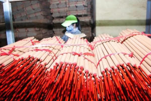 Nhang sạch, có thực sự sạch?