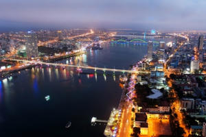 Địa ốc Đà Nẵng khởi sắc với các dự án mang giá trị thực