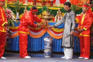 Hải Phòng: Lễ hội Minh Thề được công nhận là di sản văn hóa phi vật thể Quốc gia