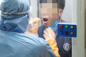 Ngày 4/11, cả nước ghi nhận 6.580 ca mắc Covid-19 Ngày 4/11, cả nước ghi nhận 6.580 ca mắc Covid-19