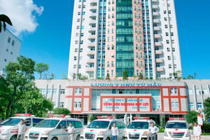 Bệnh viện Đa khoa Hợp Lực phát sinh ổ dịch mới lây nhiễm cộng đồng