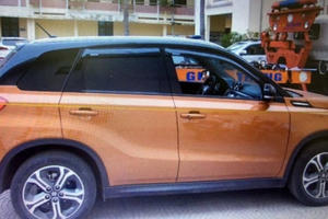 Hà Nội: Bắt khẩn cấp kiểm lâm đi xế hộp tông bé gái 9 tuổi tử vong