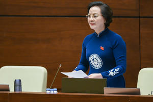 Xử lý 56 cán bộ thuộc diện Bộ Chính trị, Ban Bí thư quản lý