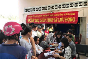 Hôn nhân tuổi xế chiều – Minh bạch để trọn vẹn