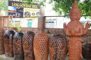 Xây dựng mô hình di sản kết nối gắn với các hành trình du lịch phát triển cộng đồng các dân tộc thiểu số