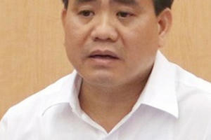 Bộ Công an thông tin về sức khỏe ông Nguyễn Đức Chung