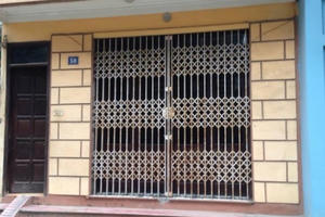 Bán nhà sổ đỏ chính chủ