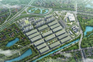 Sai phạm tại loạt dự án biệt thự liền kề, nhà xã hội ở Bắc Ninh